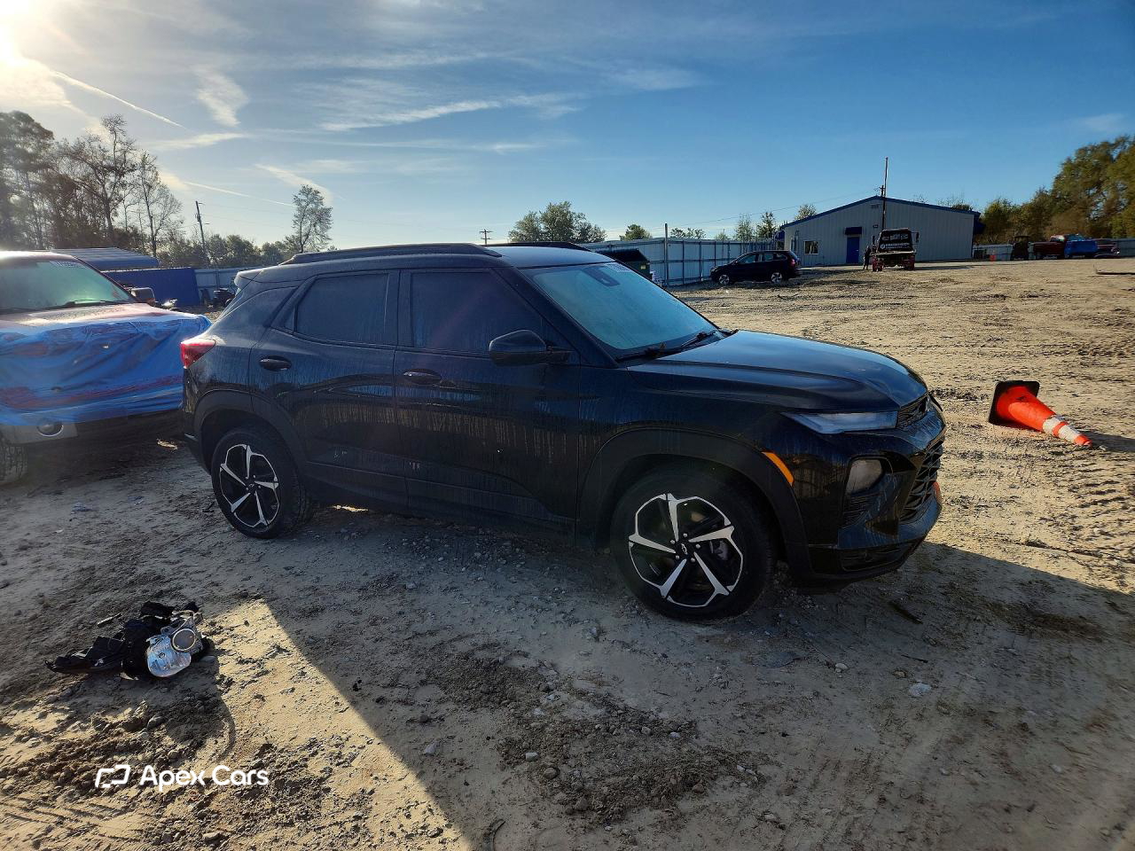 Chevrolet TrailBlazer 2022