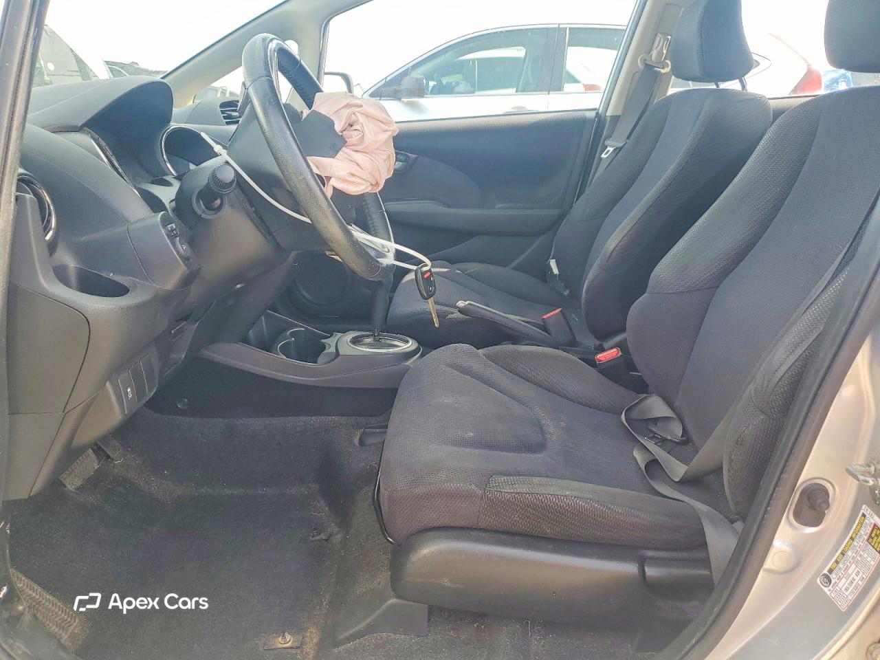 Honda Fit 2013