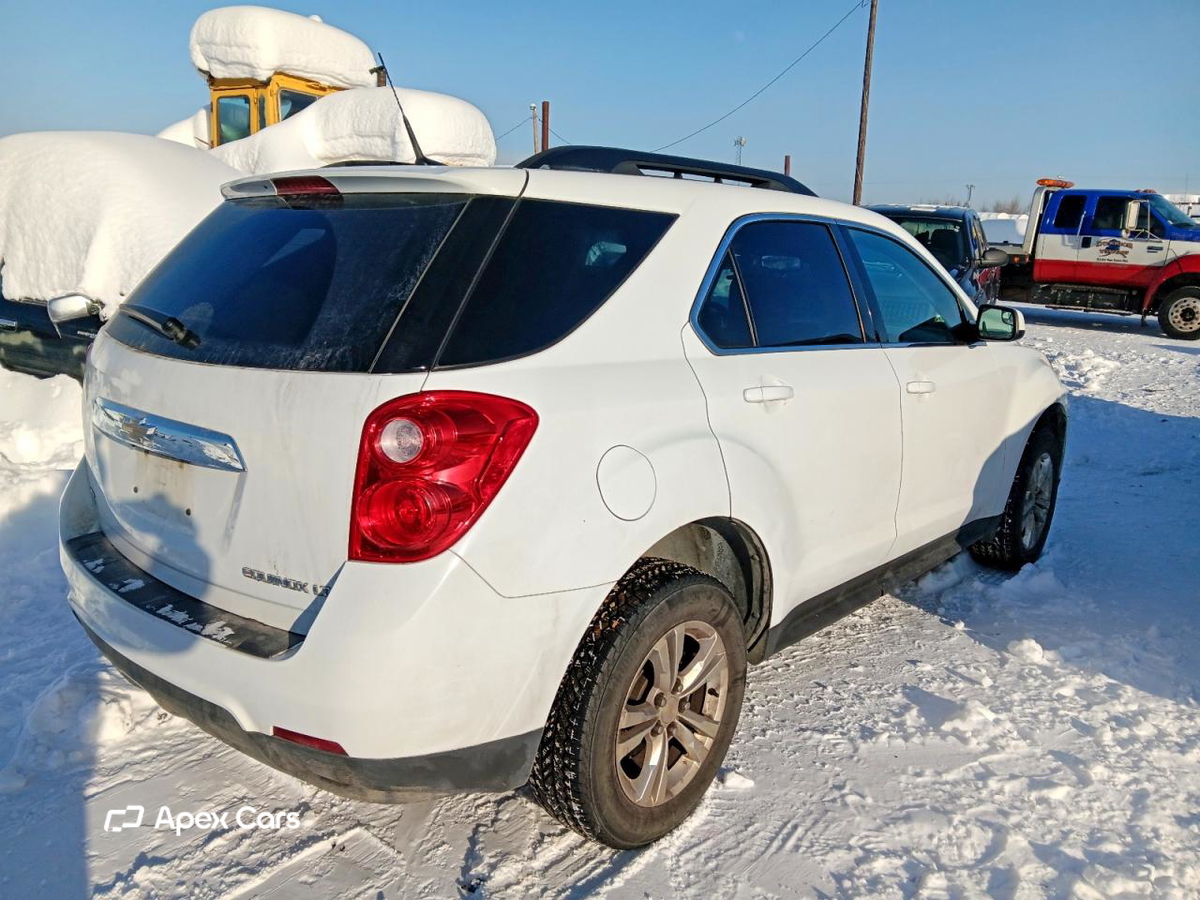 Chevrolet Equinox 2012