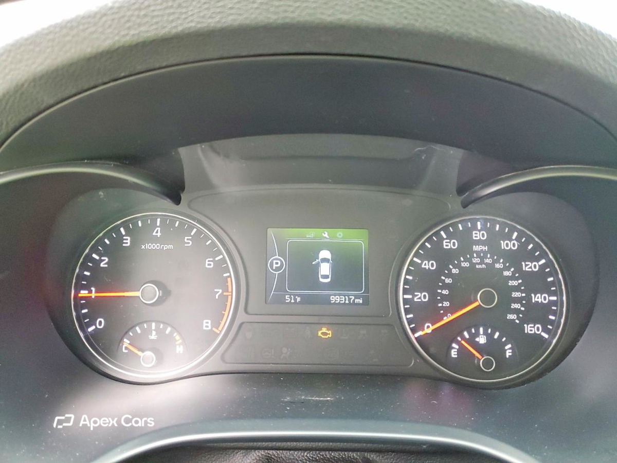 Kia Optima 2016