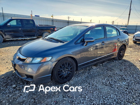 Honda Civic 2011 - Image 1 of 12