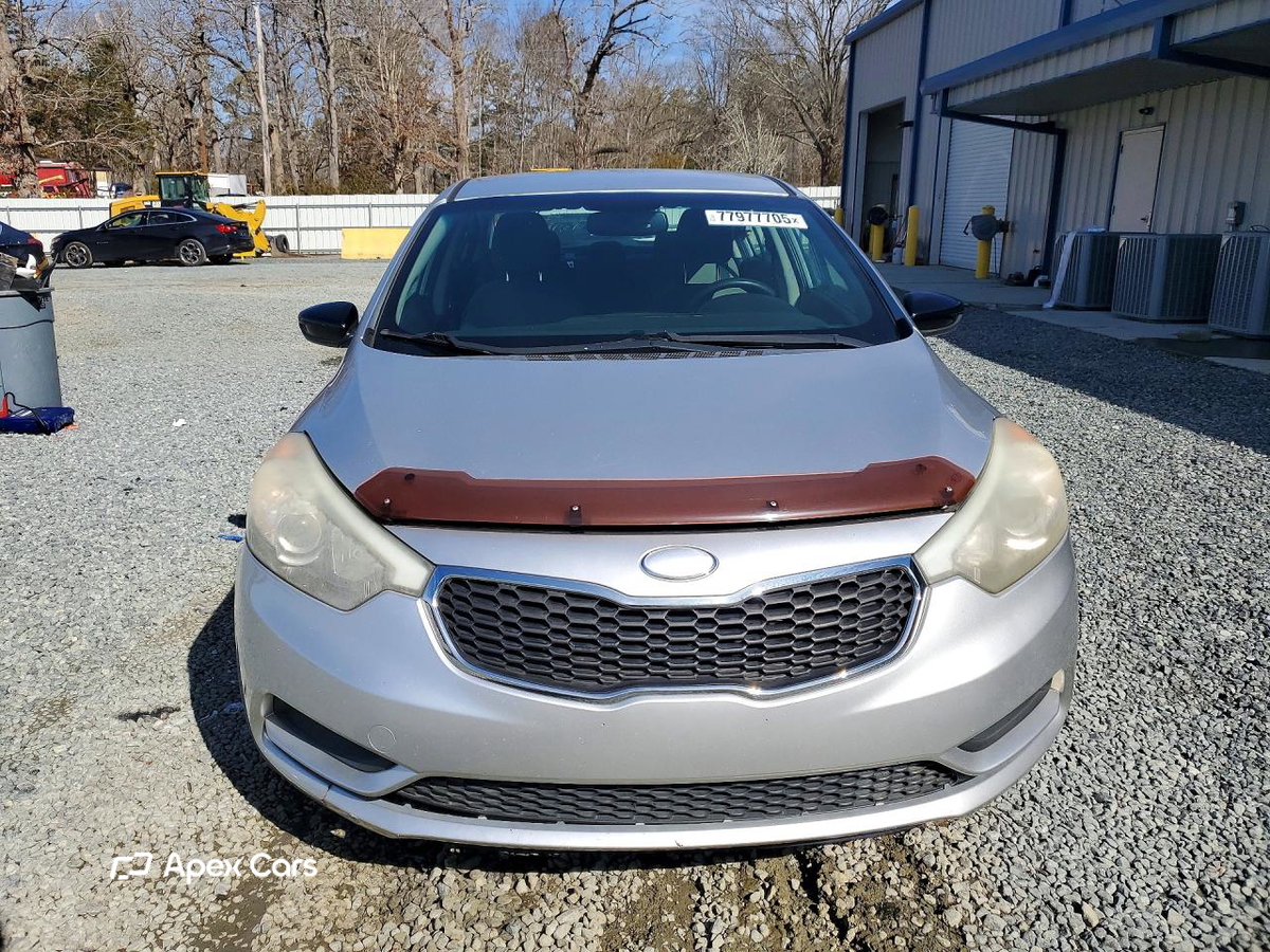 Kia Forte 2014