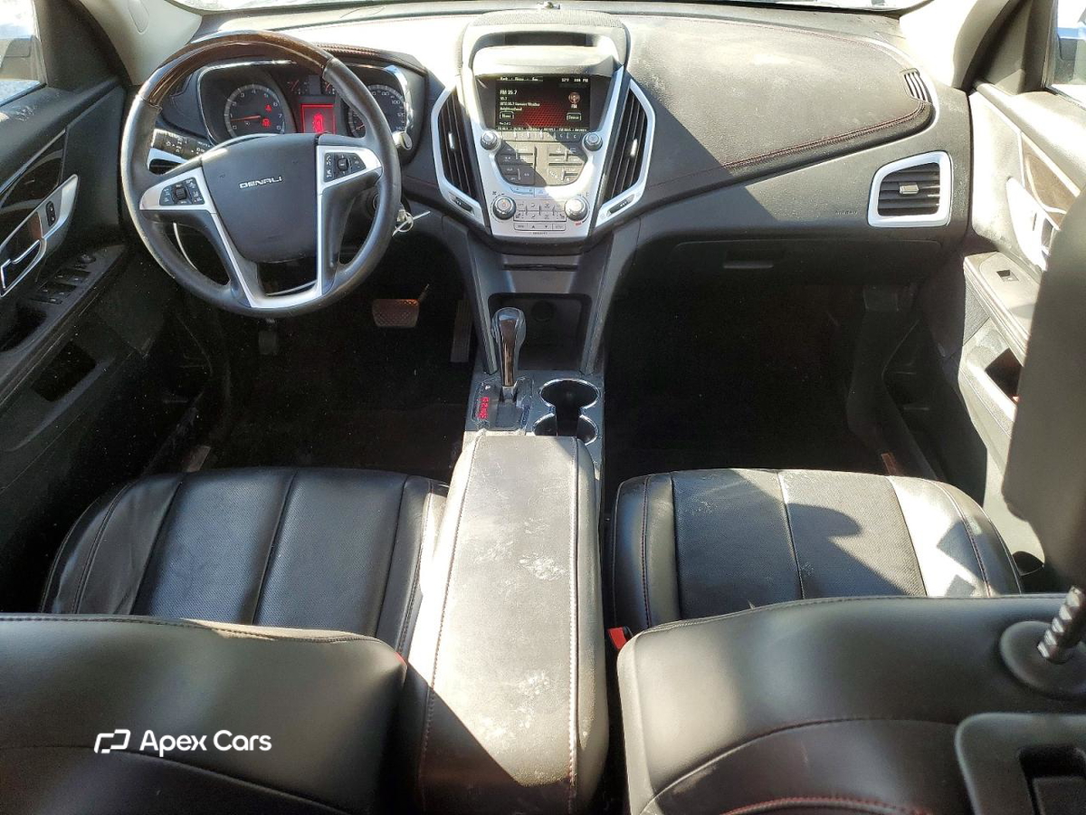 GMC Terrain 2014