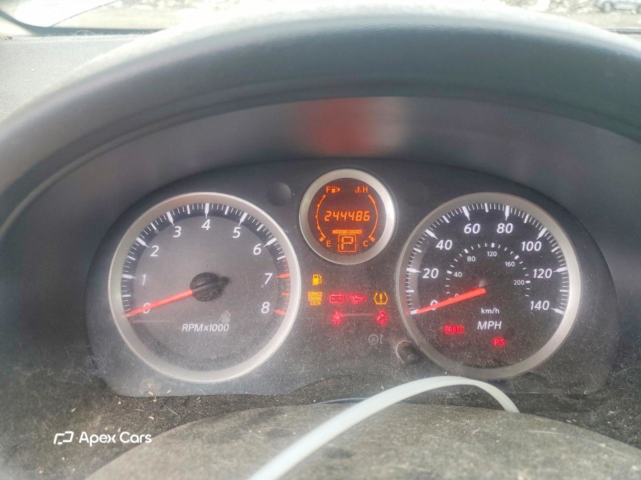 Nissan Sentra 2012