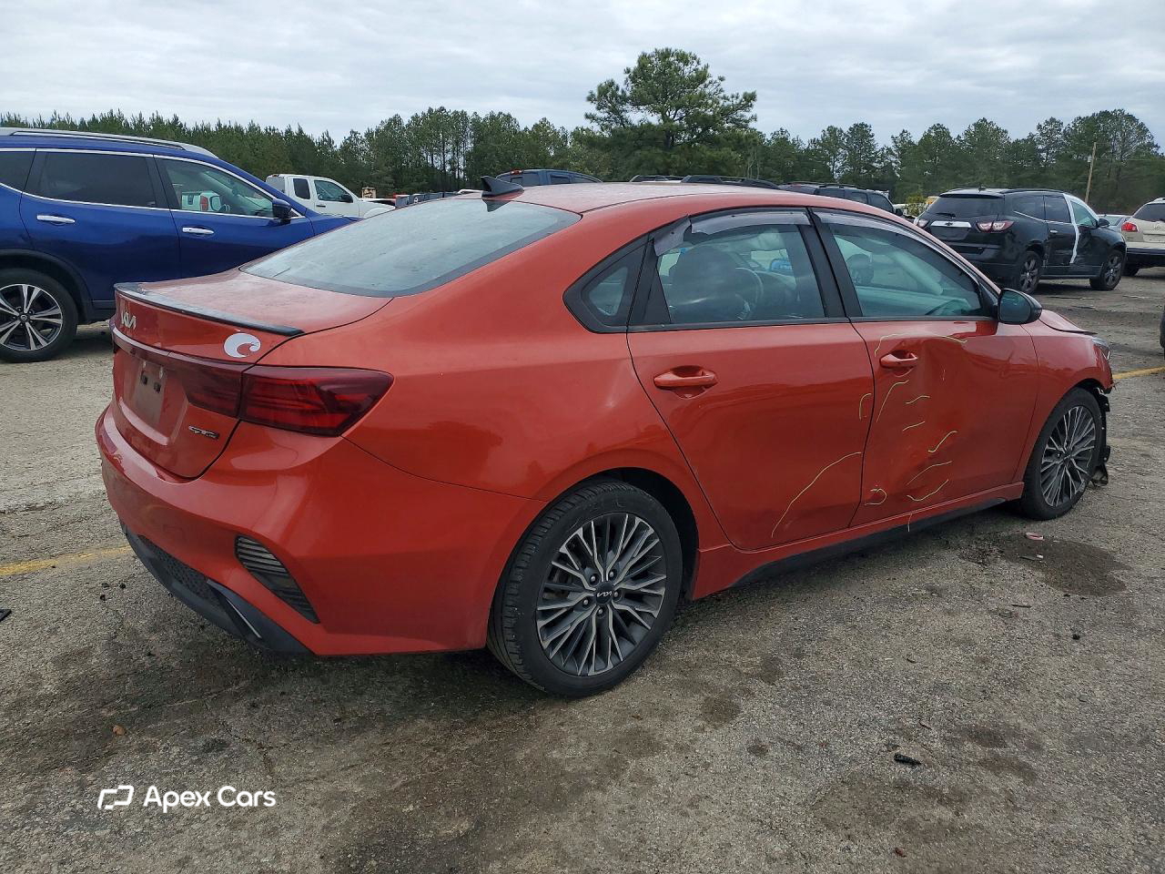 Kia Forte 2022