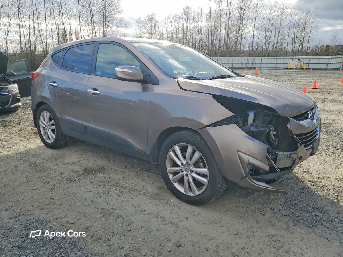 Hyundai Tucson 2011
