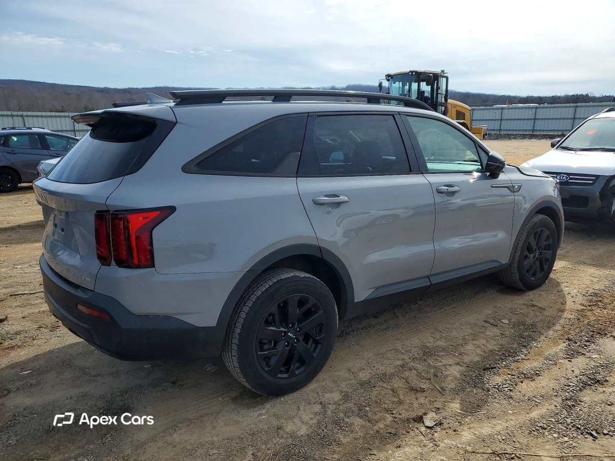 Kia Sorento 2023