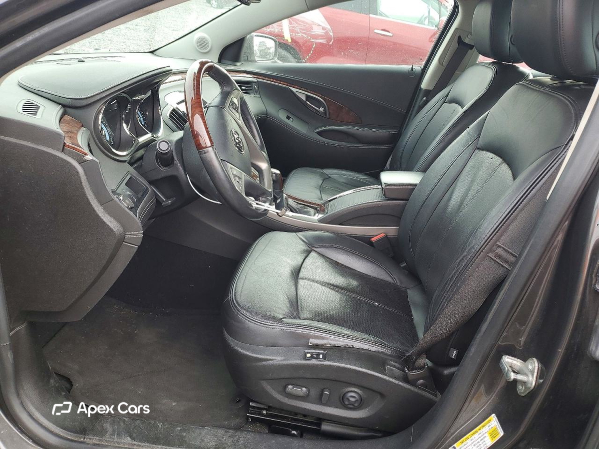 Buick LaCrosse 2013