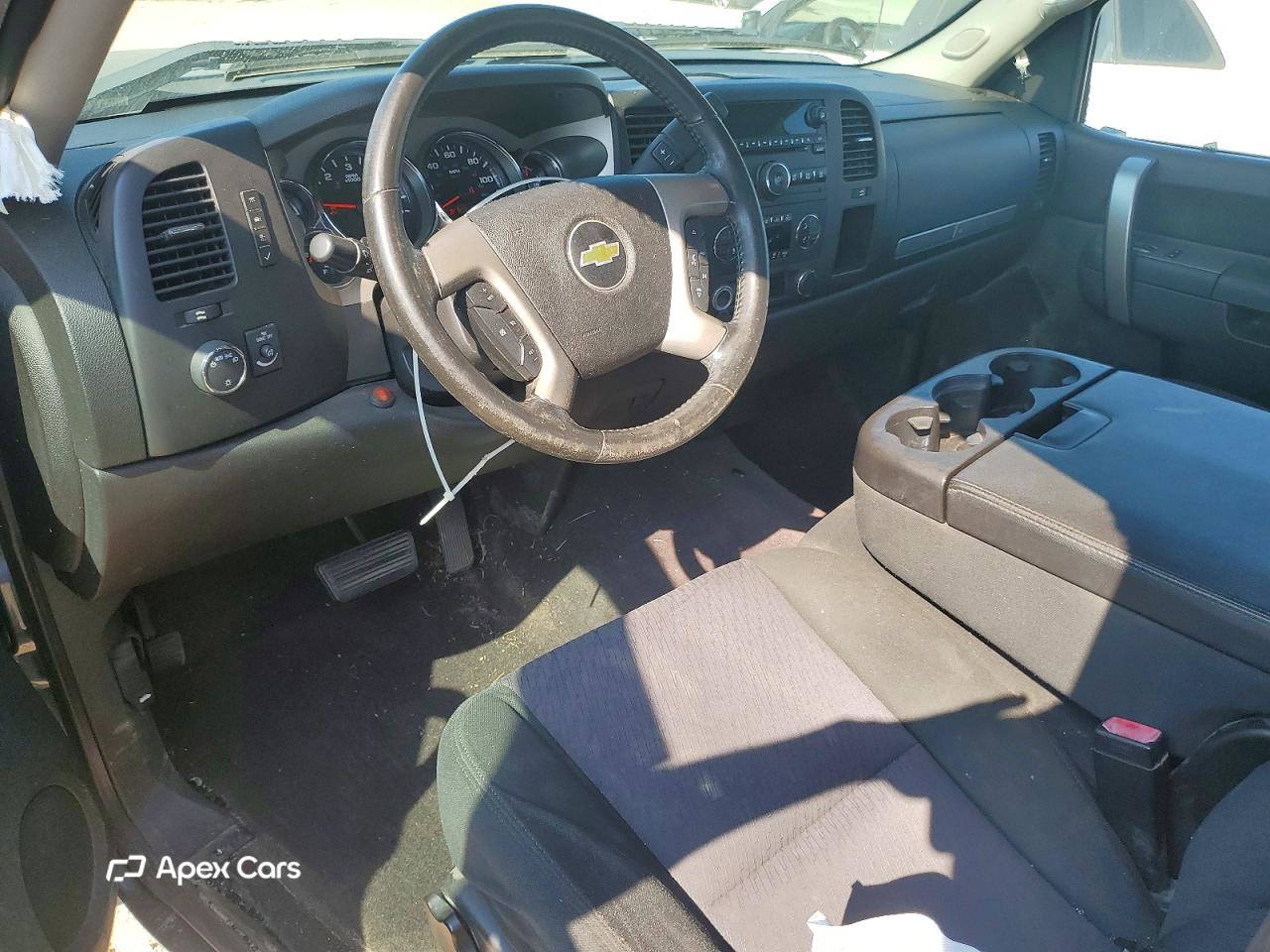 Chevrolet Silverado 2012