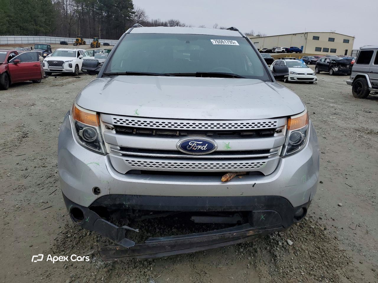 Ford Explorer 2014