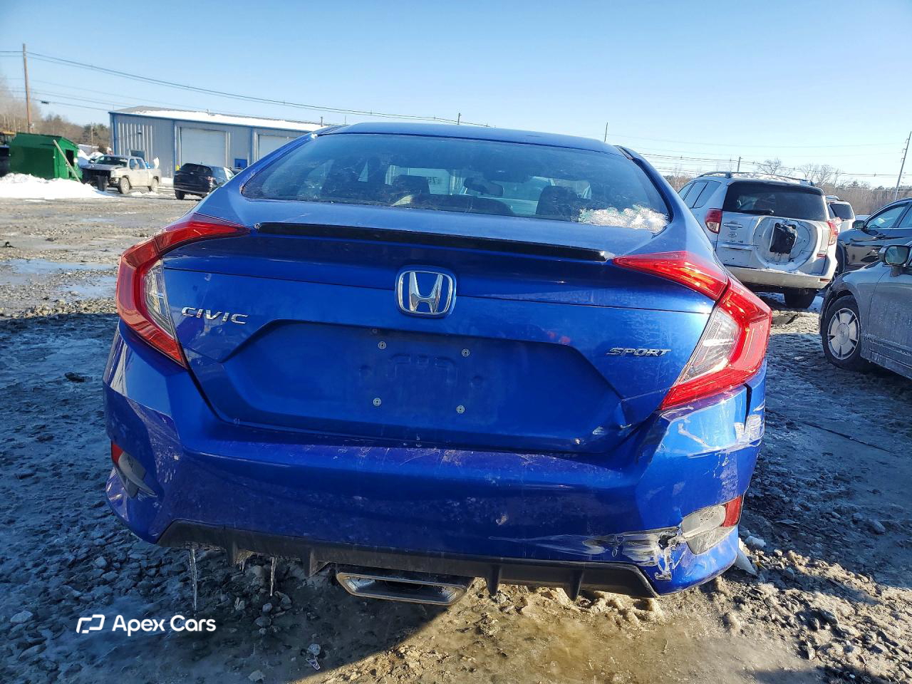 Honda Civic 2019