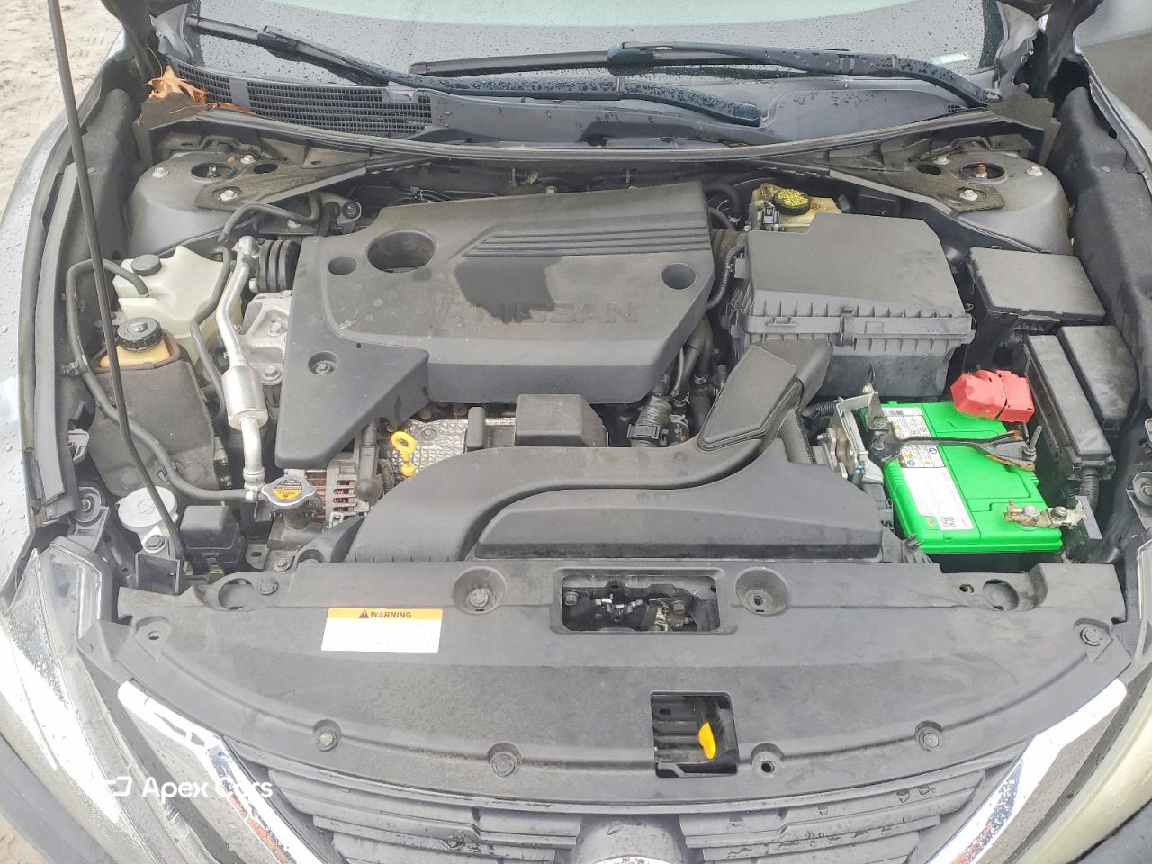 Nissan Altima 2016