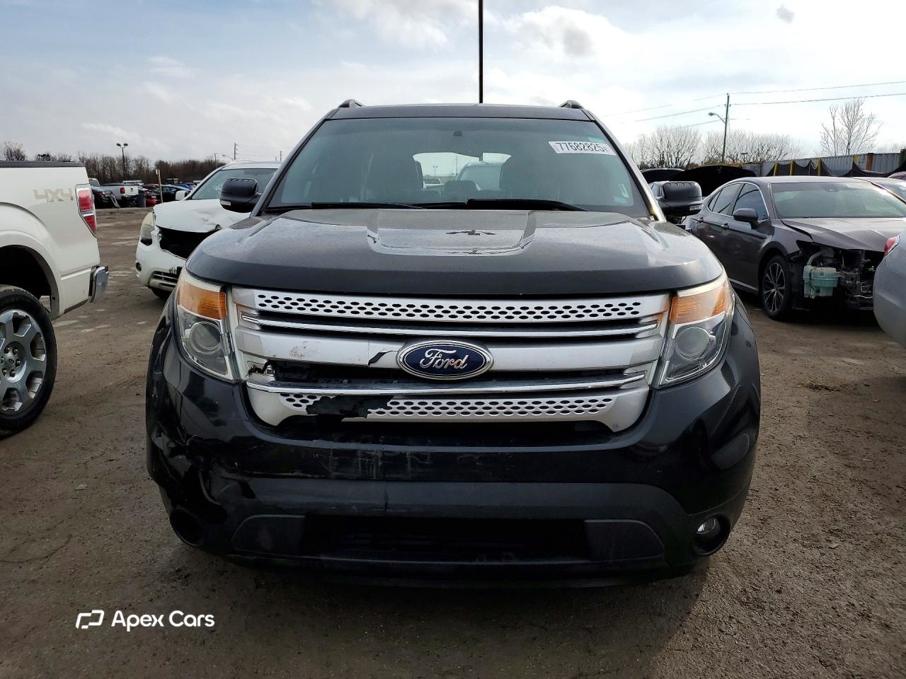 Ford Explorer 2014