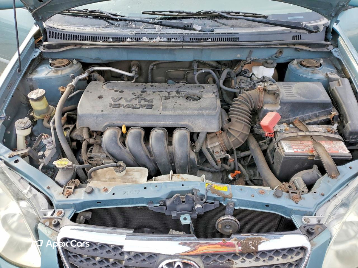 Toyota Corolla 2007