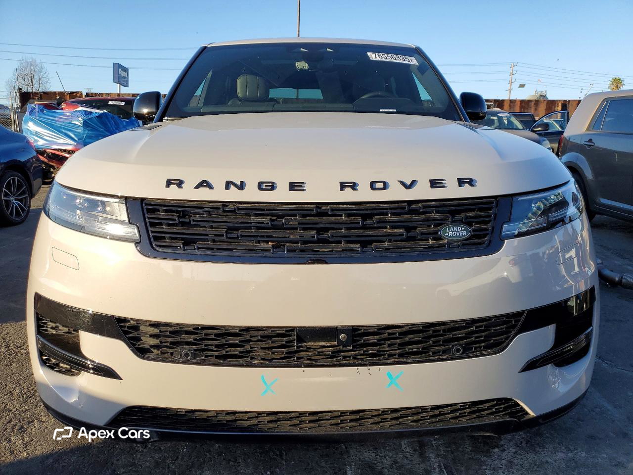 Land Rover Range Rover 2025