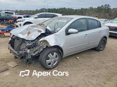 Nissan Sentra 2011 - Image 1 of 13