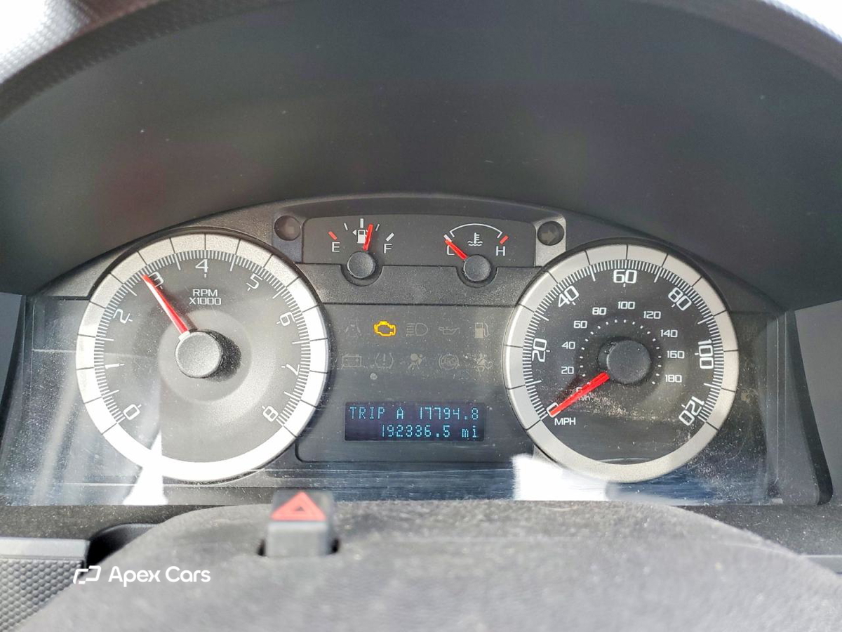Ford Escape 2008