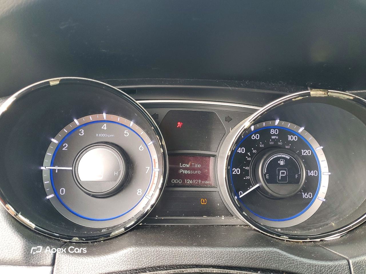 Hyundai Sonata 2013