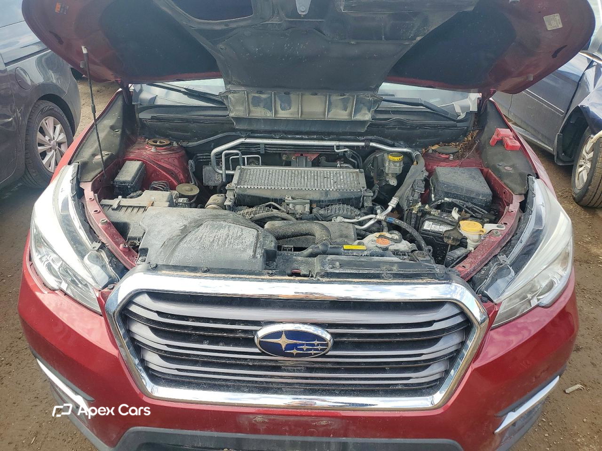 Subaru Ascent 2019
