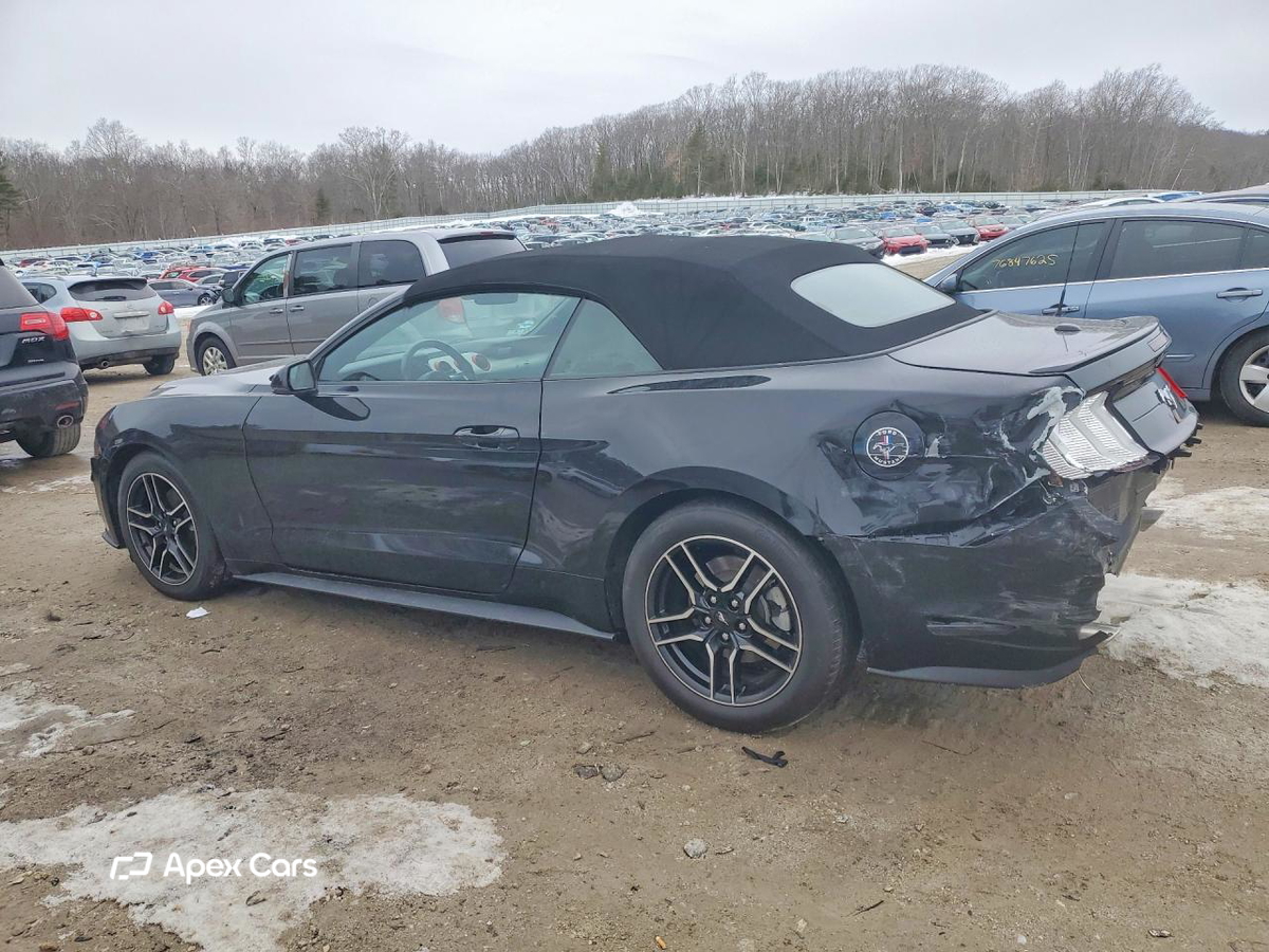 Ford Mustang 2023