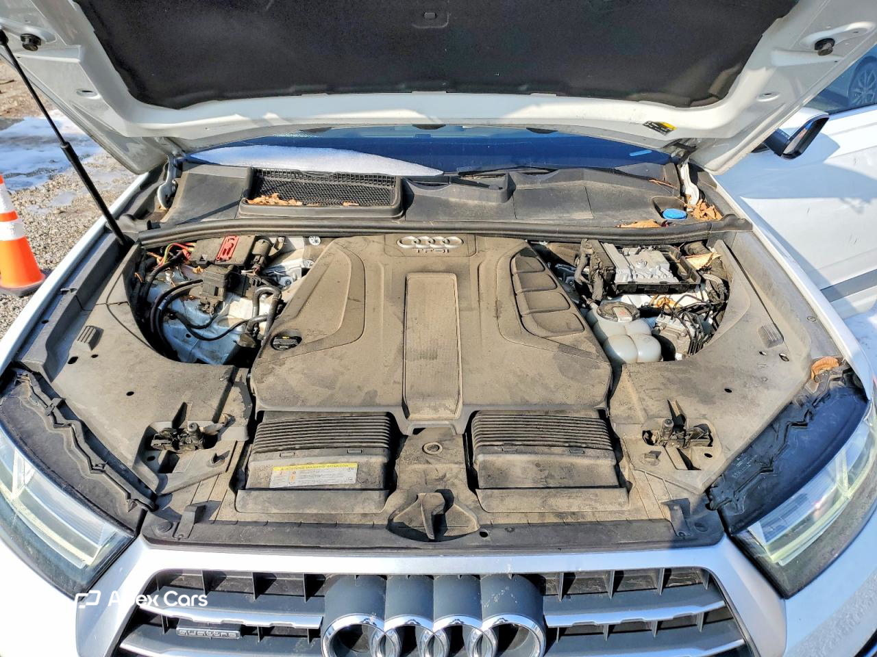 Audi Q7 2018