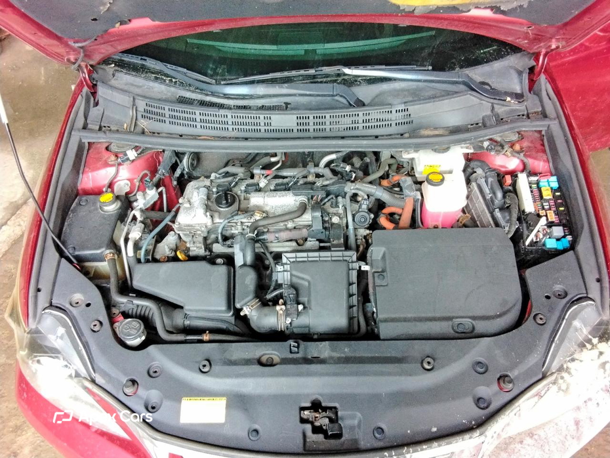 Lexus CT 2012