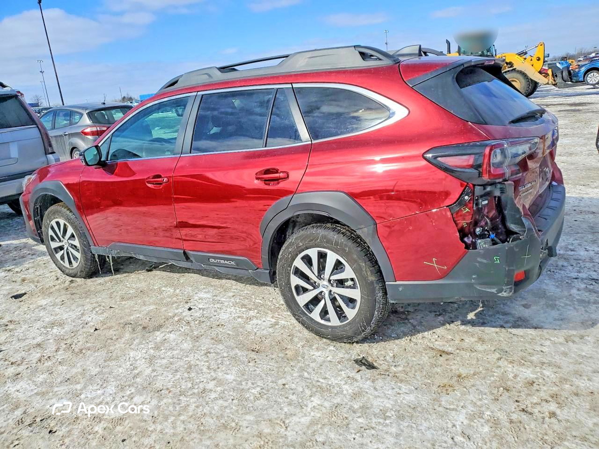 Subaru Outback 2025
