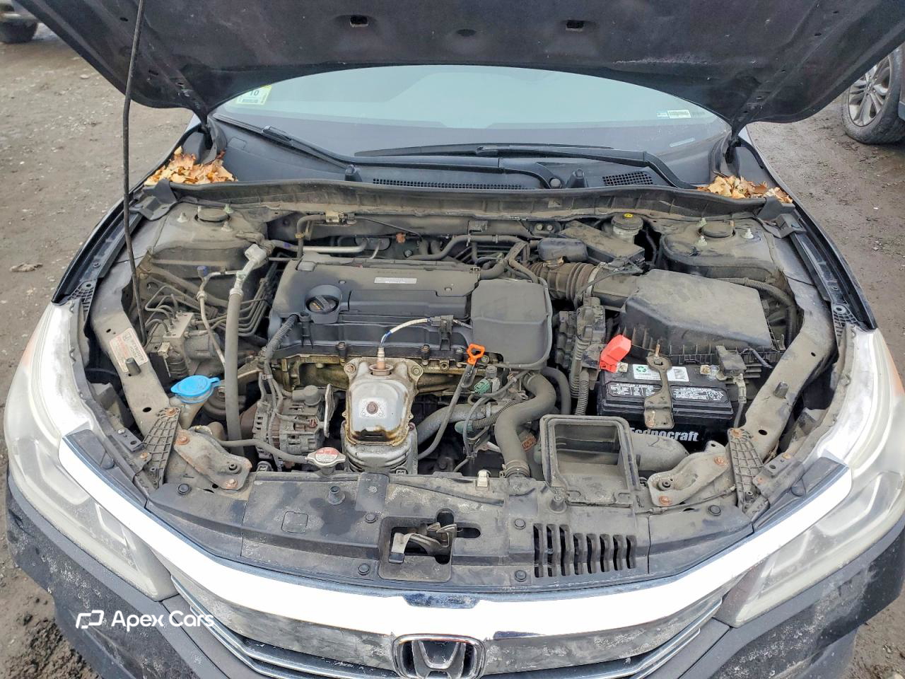 Honda Accord 2017