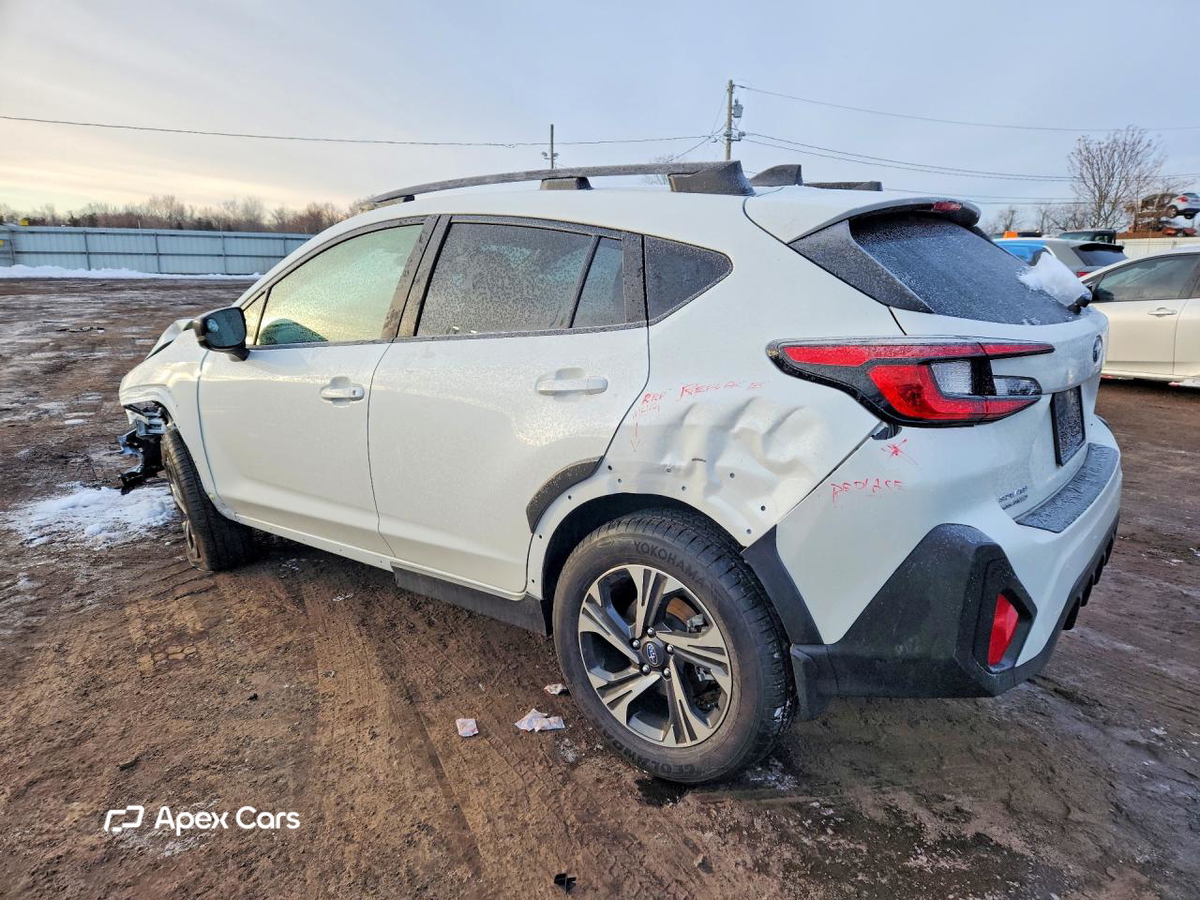 Subaru XV 2025