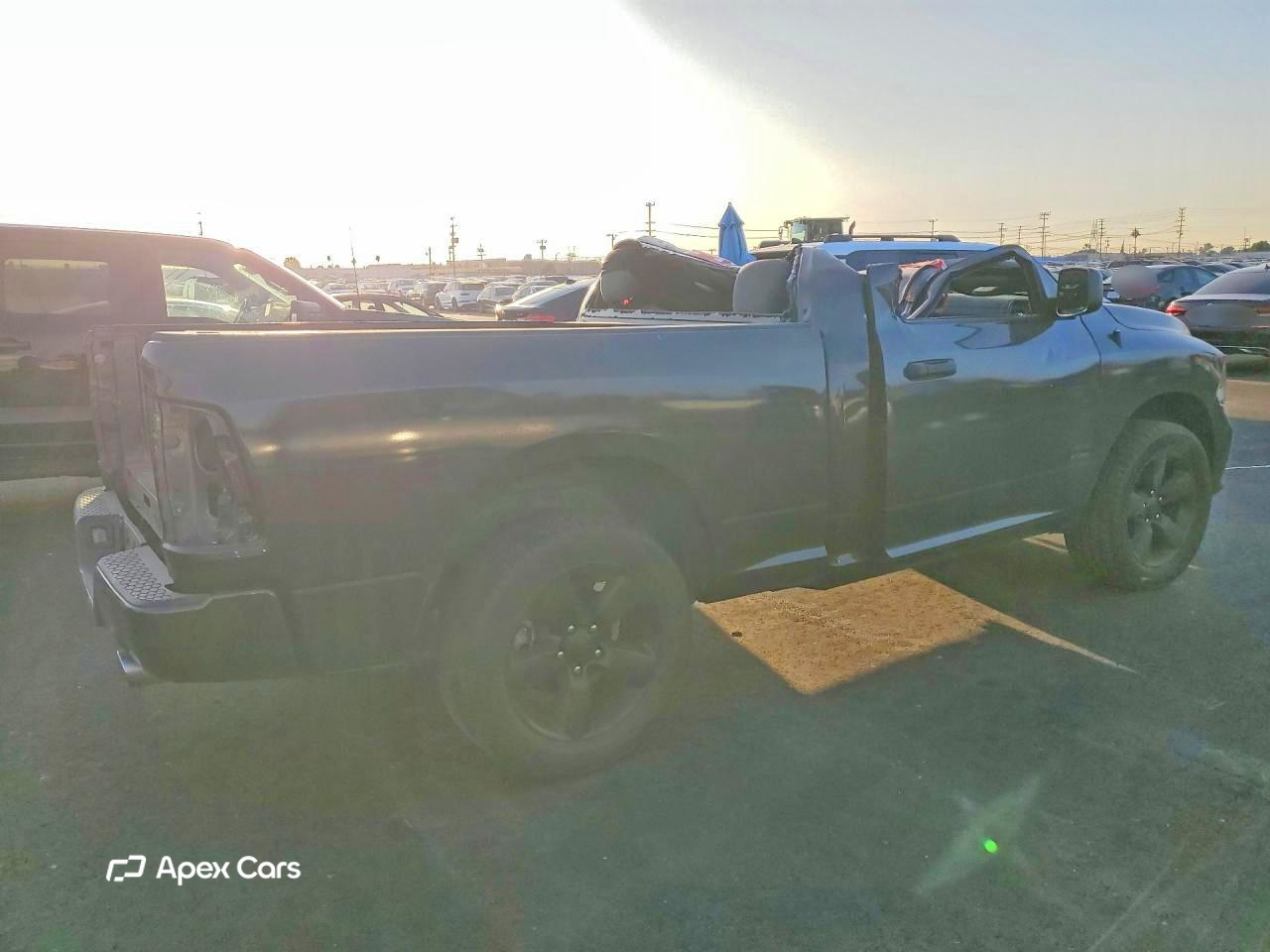 RAM 1500 2019