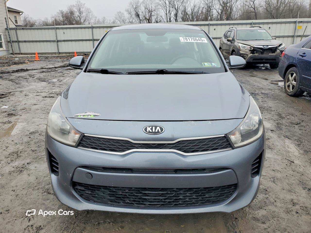 Kia Rio 2020