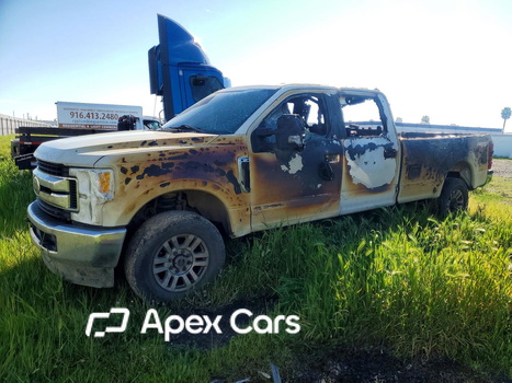 Ford F350 2017 - Image 1 of 11