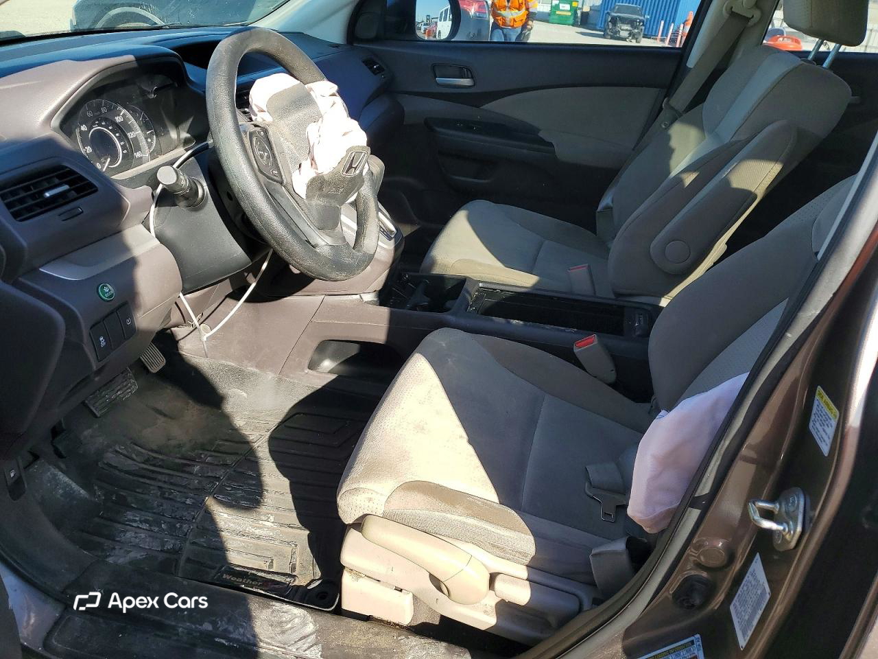 Honda CR-V 2014