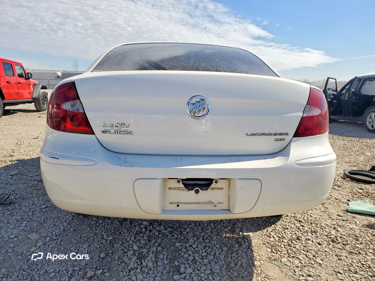 Buick LaCrosse 2006