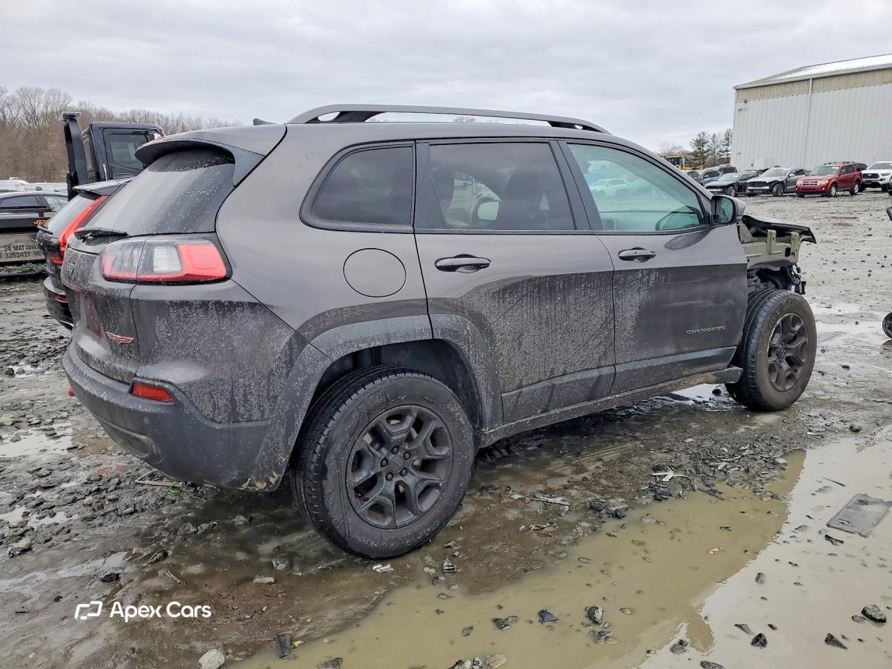 Jeep Cherokee 2020