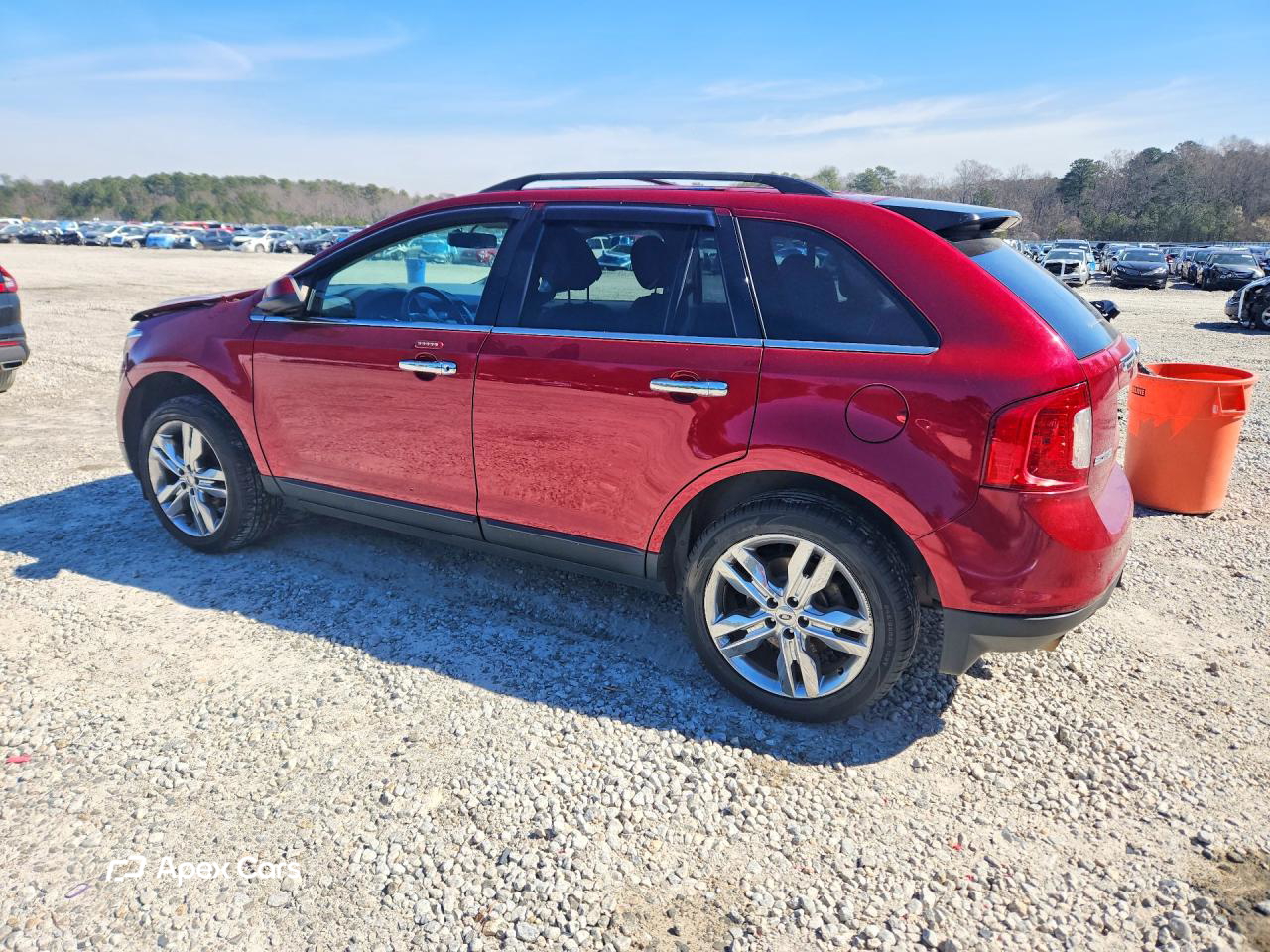 Ford Edge 2013