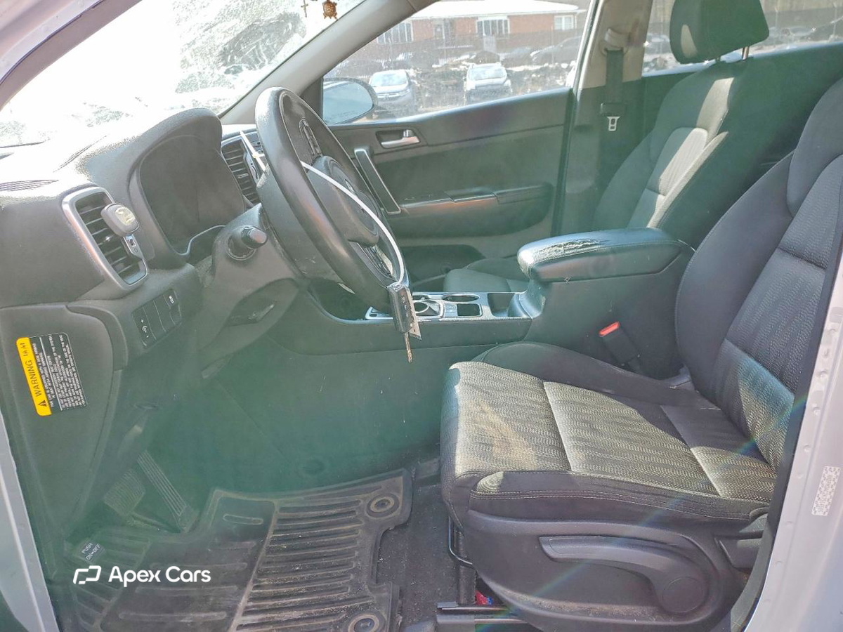 Kia Sportage 2019