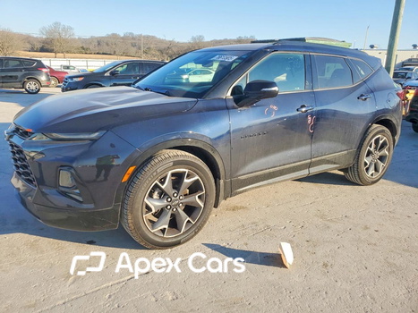 Chevrolet Blazer 2021 - Image 1 of 14