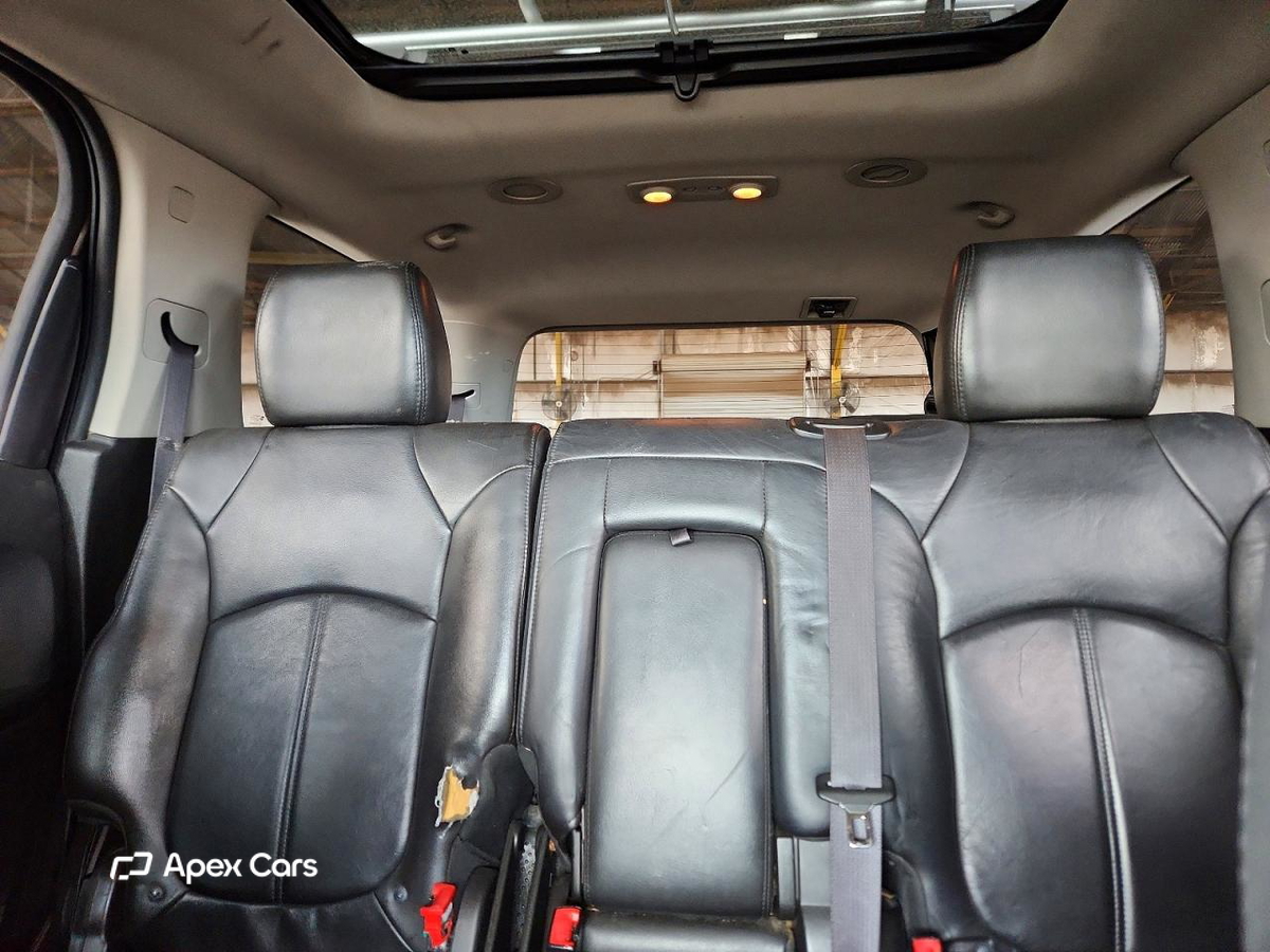 GMC Acadia 2011