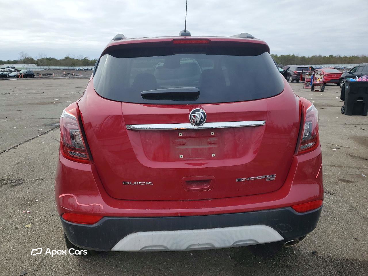 Buick Encore 2017