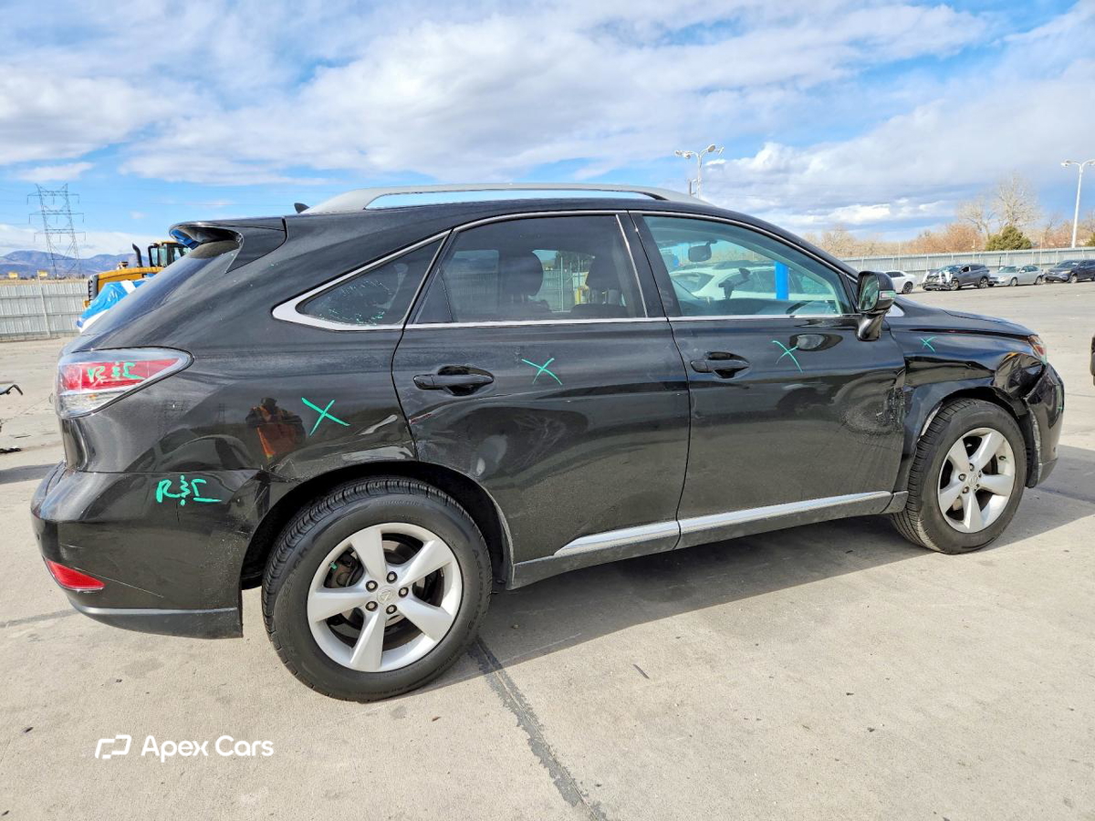 Lexus RX 2013