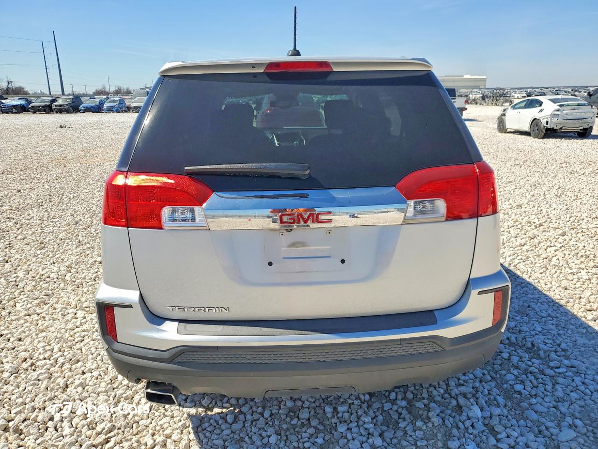 GMC Terrain 2017