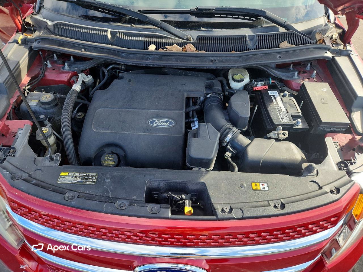 Ford Explorer 2011