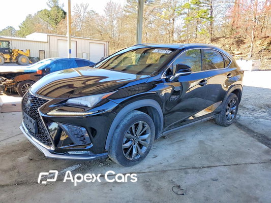 Lexus NX 2018 - Image 1 of 12