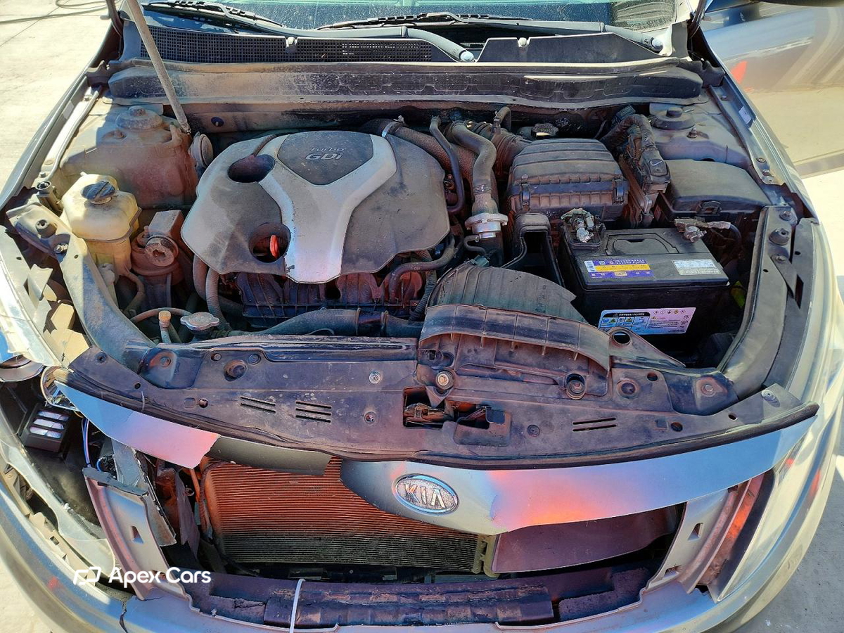 Kia Optima 2012