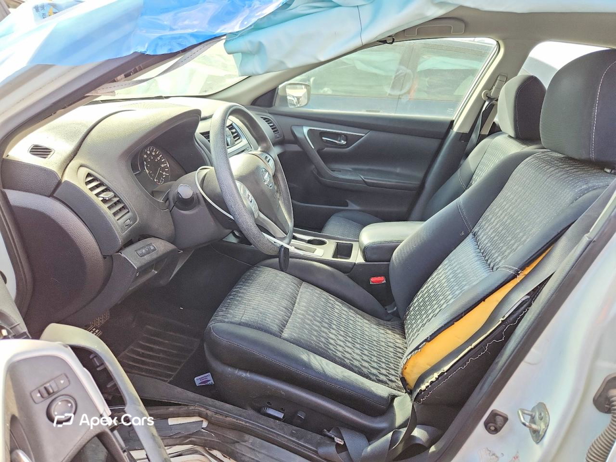 Nissan Altima 2016