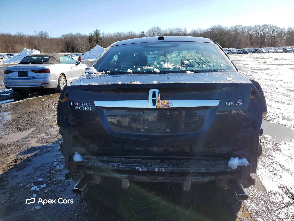 Lincoln MKS 2009