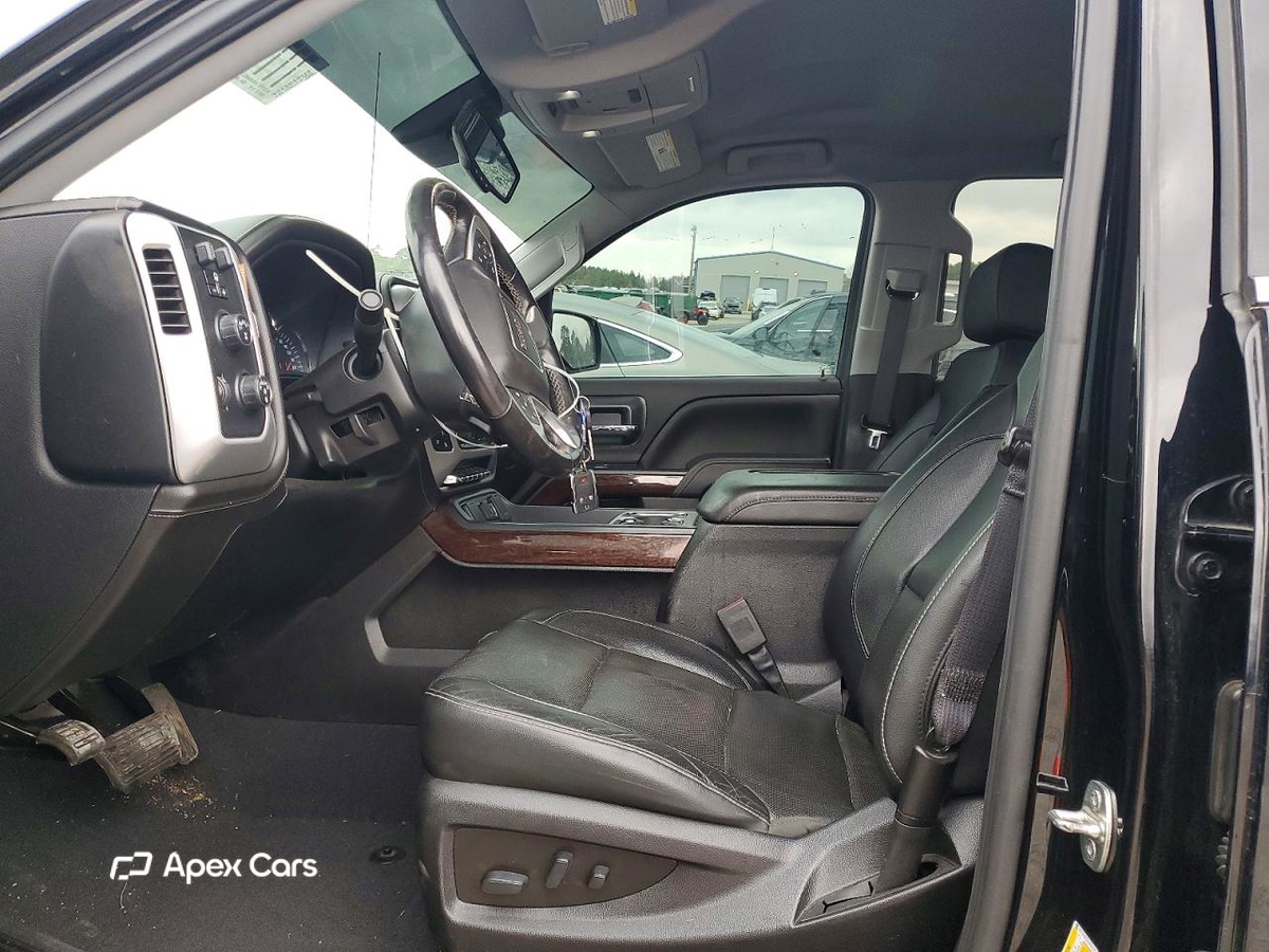 GMC Sierra 2018