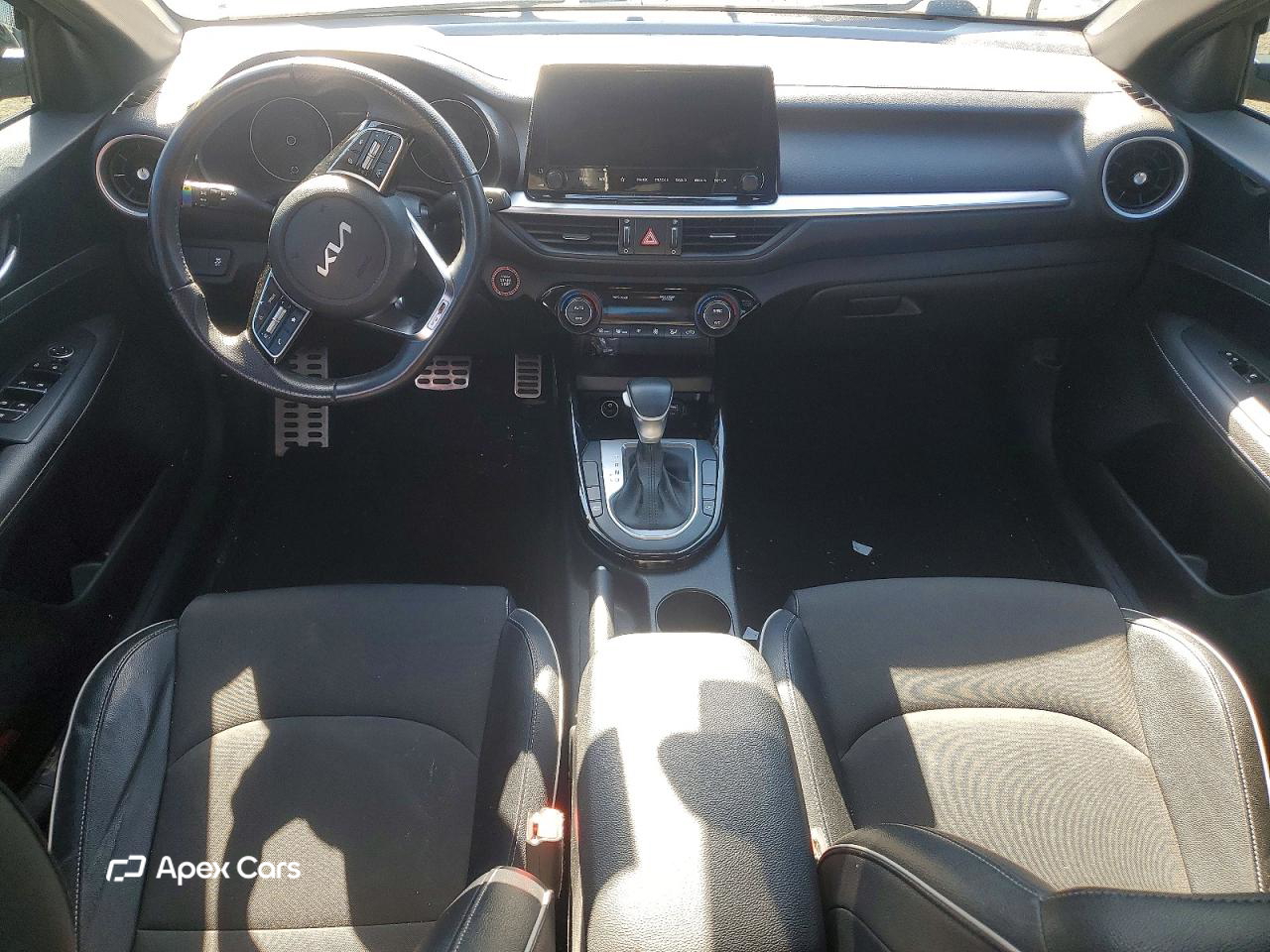 Kia Forte 2022