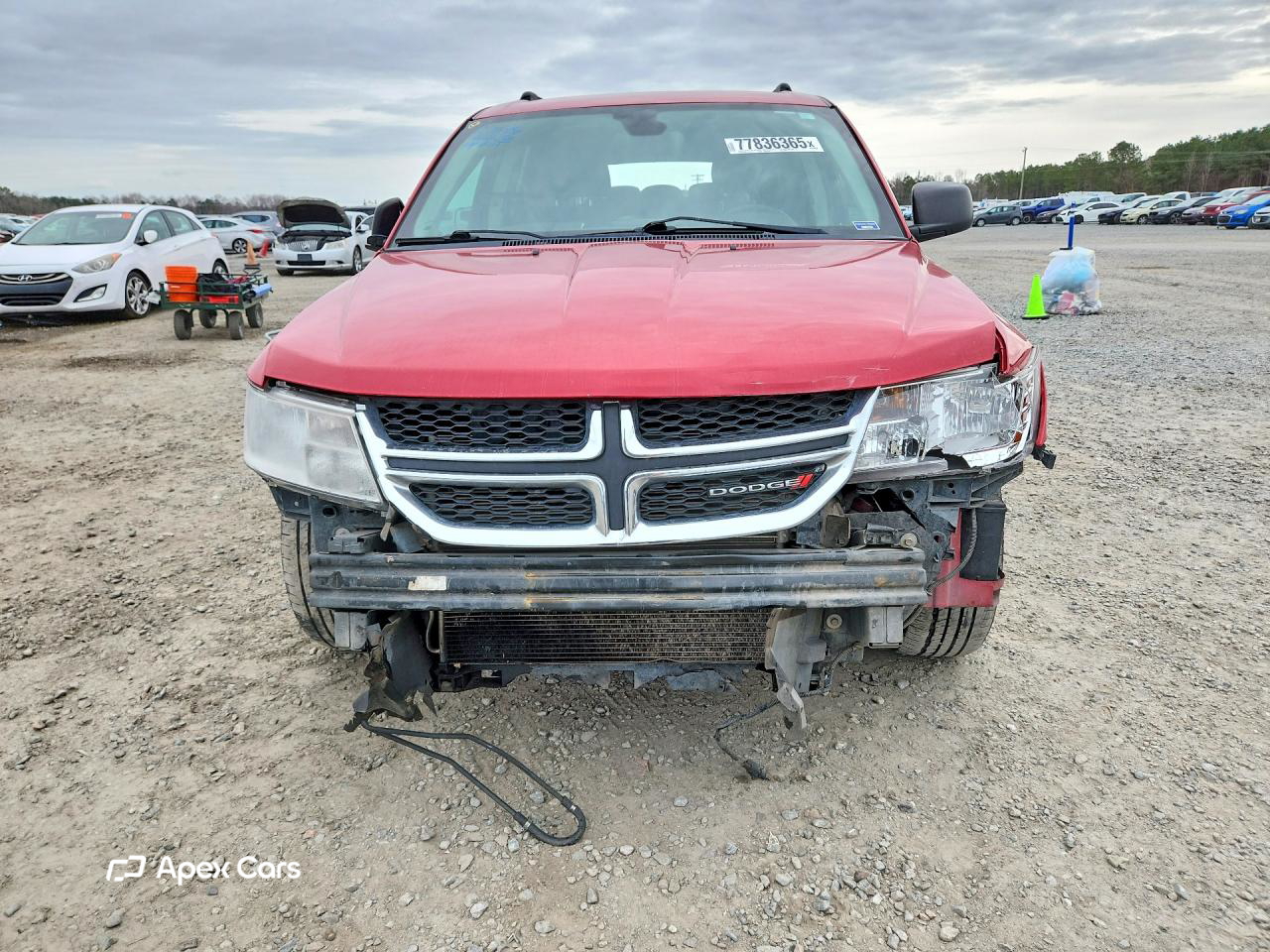 Dodge Journey 2020